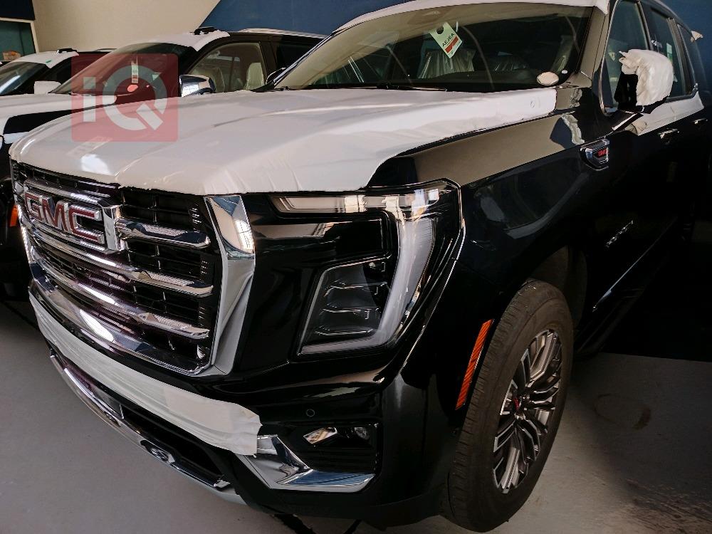 جی ئێم سی یوکۆن